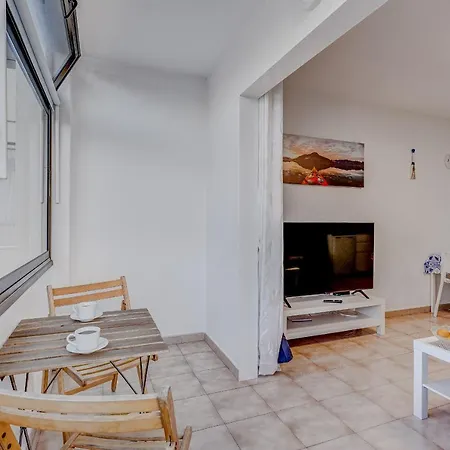 Apartmán Amplio Duplex En Cristianos By Altamarhomes Los Cristianos (Tenerife)