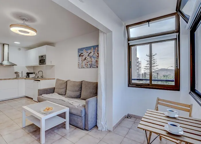 Apartament Amplio Duplex En Cristianos By Altamarhomes